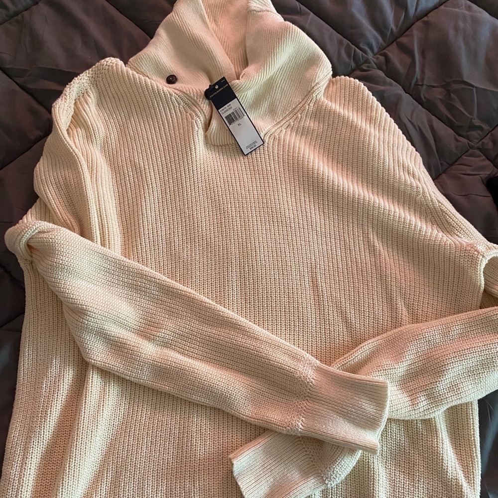 Men’s Brand New XL Ralph Lauren sweater